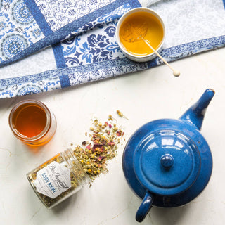 Loose Leaf Tea: Good Night Chamomile Sleep Blend