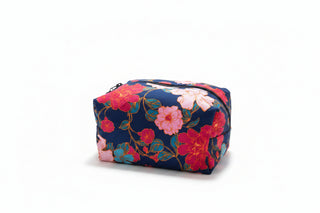 Sewn by Liv - Hand Sewn Cosmetic Bag