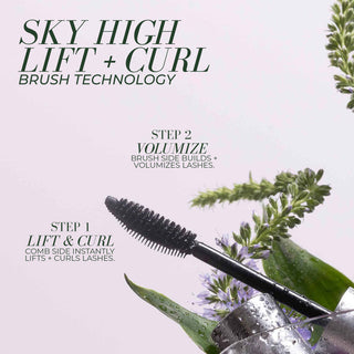 Vegan Good Lash+ Mascara: Black