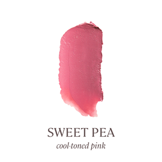 Cream Blush - Sweet Pea