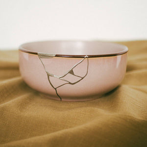 Kintsugi Kit - Kintsugi Repair Set: Gold