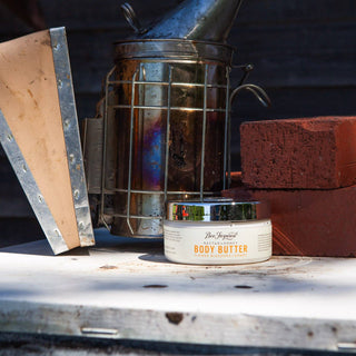 Body Butter: Nectar + Honey