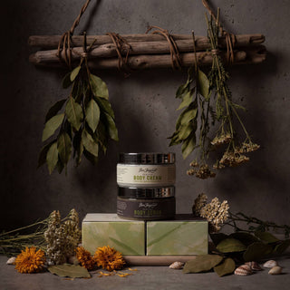 Sea + Tea Body Cream