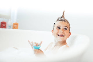 Tear-Free Vanilla Whip Shampoo & Body Wash