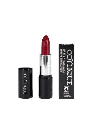 Organic Mineral Lipstick 4.5g: Raspberry Coulis