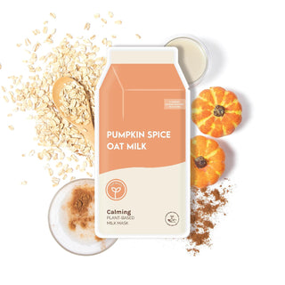 ESW Plant-Based Milk Sheet Mask