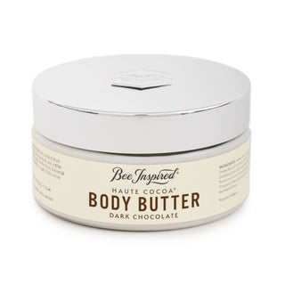 Moisturizing Body Butter: Haute Cocoa Natural Body Butter