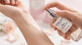 Rose Dry Oil Mist