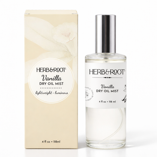 Rose Dry Oil Mist