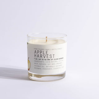 Apple Harvest Candle