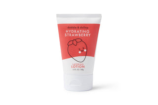 Hydrating Body Lotion - Strawberry
