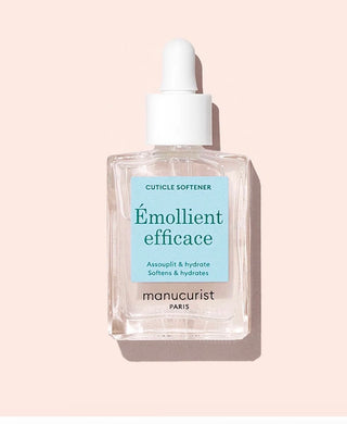 Manucurist Green Nail Polish