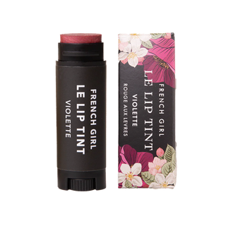 Organic, Vegan, Hydrating Tinted Lip Balm