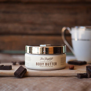 Moisturizing Body Butter: Haute Cocoa Natural Body Butter