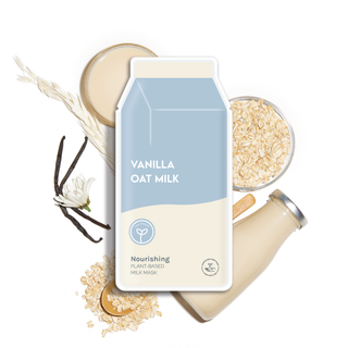 ESW Plant-Based Milk Sheet Mask