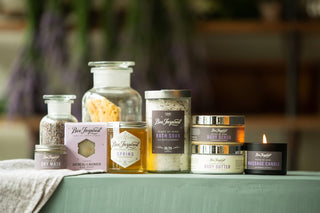 Moisturizing Body Butter: Peace of Mind Natural Body Butter