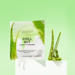 Chill Out Calming Sheet Mask Single