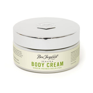 Sea + Tea Body Cream