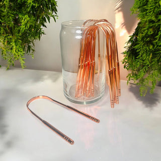 Stainless Steel Tongue Scraper | Dental Bestseller: Stainless Steel
