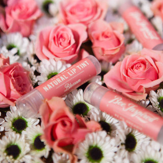 Organic Bee Inspired Lip Tints: Posie