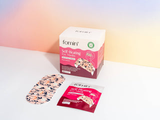 Self-Heating Eye Masks | 20 Pack | Spa Quality