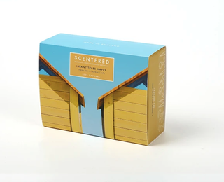 I Want To be HAPPY Gift Set