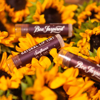 Organic Bee Inspired Lip Tints: Posie