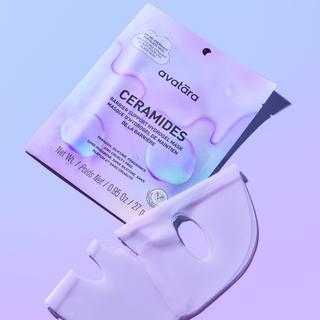Ceramides Barrier Support Hydrogel Mask
