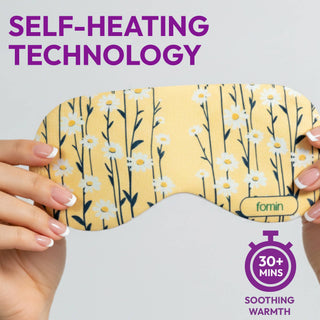 Self-Heating Eye Masks | 20 Pack | Spa Quality