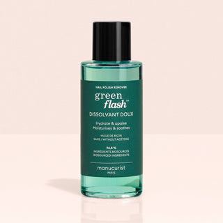 Dissolvant - Green Flash™ Nail Polish Remover