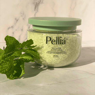 Bath soak by Pellia