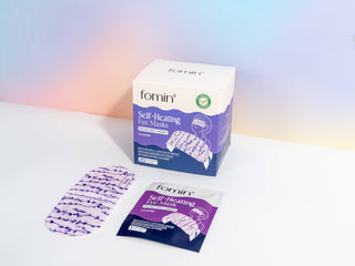 Self-Heating Eye Masks | 20 Pack | Spa Quality