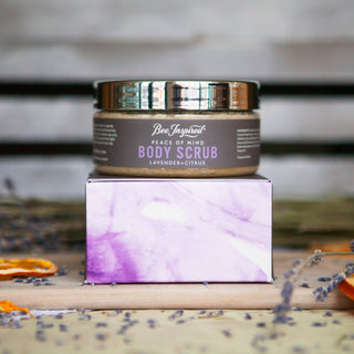 Body Scrub: Peace of Mind