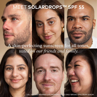 Solardrops SPF 55 Daily Broad Spectrum Serum
