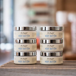 Moisturizing Body Butter: Sun Natural Body Butter