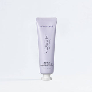 Vegan Body Creme Trio Retail(Green Tea, Lavender, Tangerine)