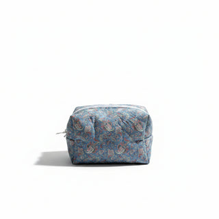 Sewn by Liv - Quilted Hand Sewn Cosmetic Bag