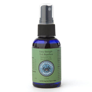 Natural Tick Repellent Spray