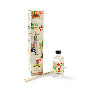 Holiday in New York Roland Pine Reed Diffuser