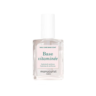 Nail polish - Vitamin-Enriched Base Coat