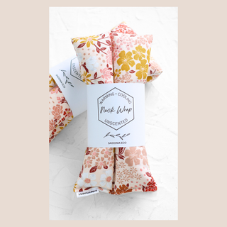 Neck and Body Heating Rice Pack