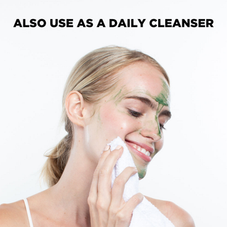 The Brightener with Chlorophyll Jar + Pod - 2.5 fl oz