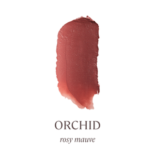 Cream Blush - Orchid