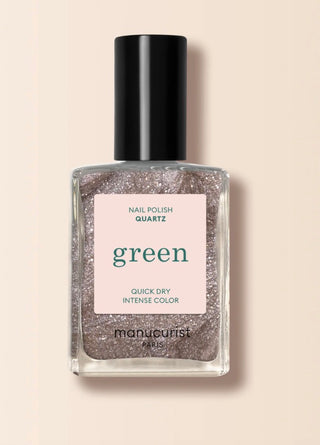 Manucurist Green Nail Polish