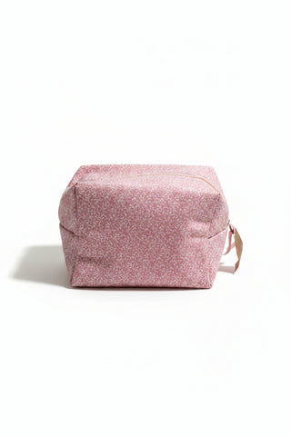 Sewn by Liv - Hand Sewn Cosmetic Bag