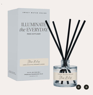Sweet Water Decor Reed Diffuser