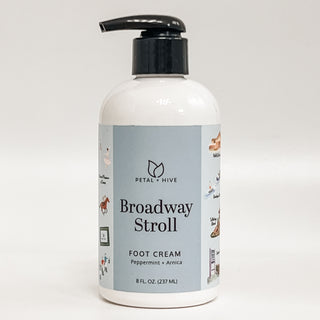 Broadway Stroll Foot Cream