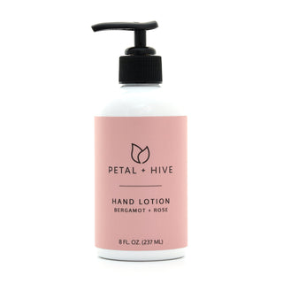 Petal + Hive Hydrating Hand Lotion
