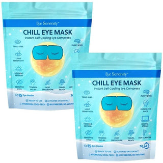 Cooling Chill Eye Mask