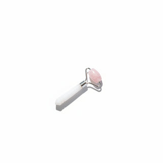 Mini Rose Quartz Face Roller